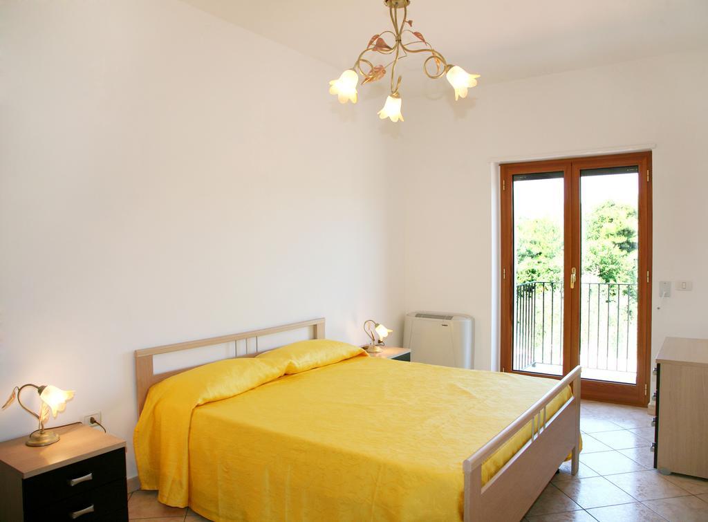 Valle D'Umbra Villa Vieste Værelse billede