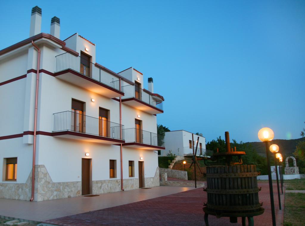 Valle D'Umbra Villa Vieste Værelse billede