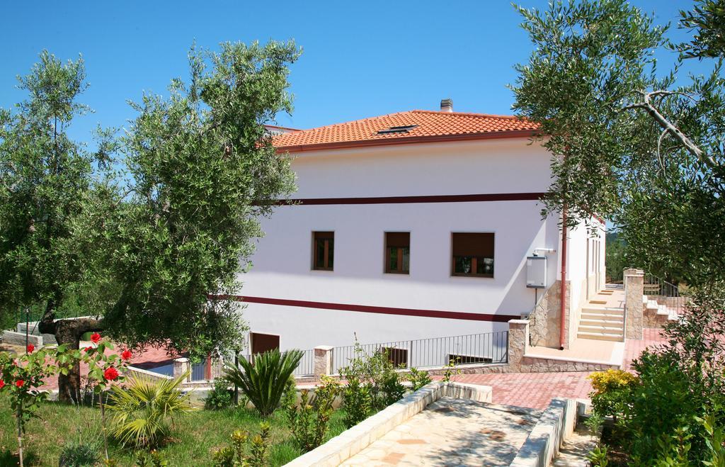 Valle D'Umbra Villa Vieste Værelse billede